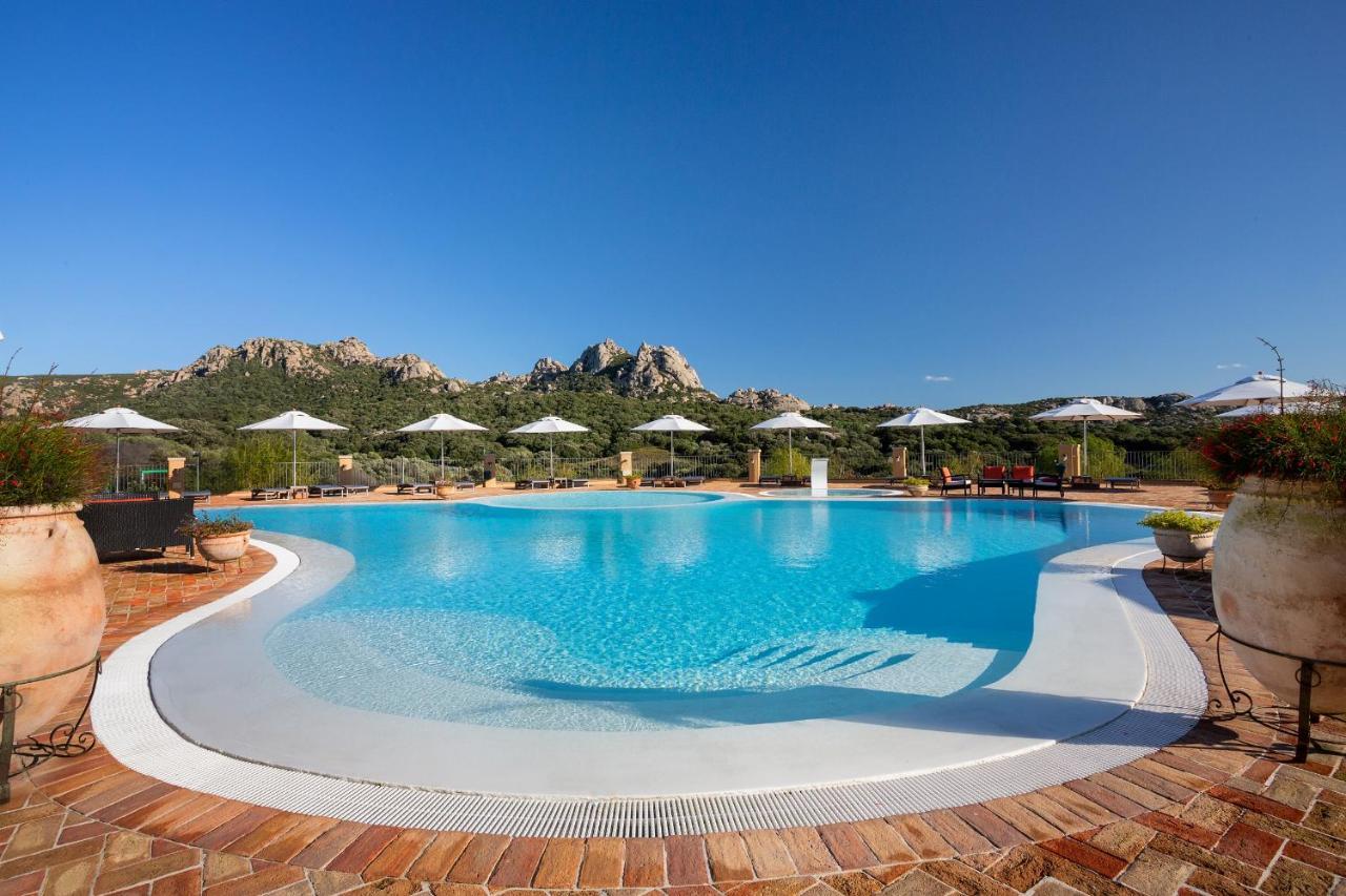 Felix Hotels - Country Resort Parco Degli Ulivi Arzachena Eksteriør billede