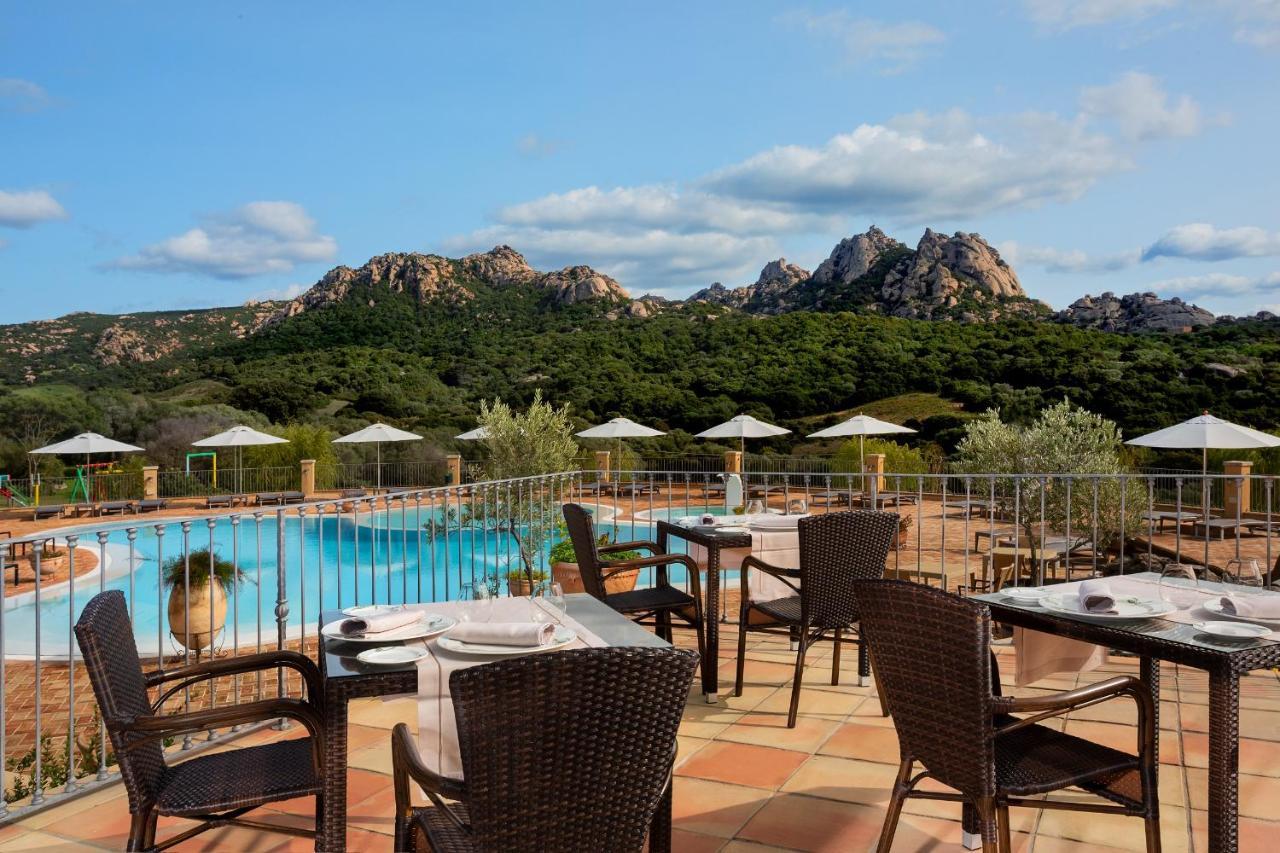 Felix Hotels - Country Resort Parco Degli Ulivi Arzachena Eksteriør billede