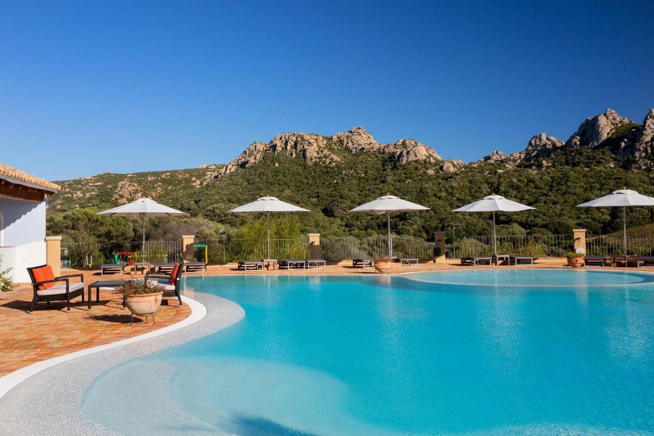 Felix Hotels - Country Resort Parco Degli Ulivi Arzachena Eksteriør billede