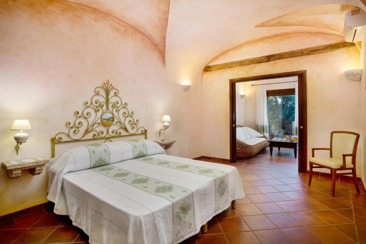 Felix Hotels - Country Resort Parco Degli Ulivi Arzachena Eksteriør billede