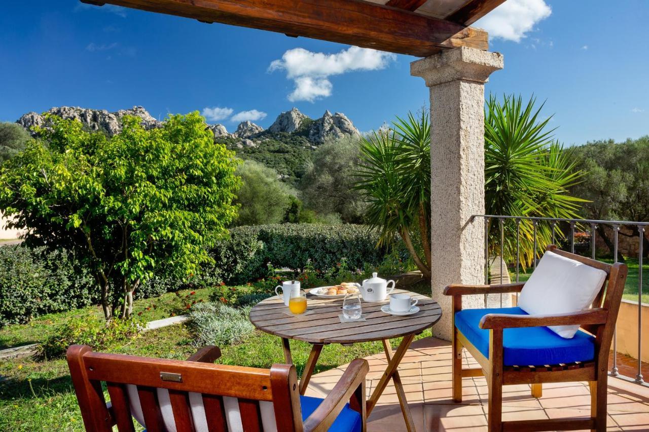 Felix Hotels - Country Resort Parco Degli Ulivi Arzachena Eksteriør billede