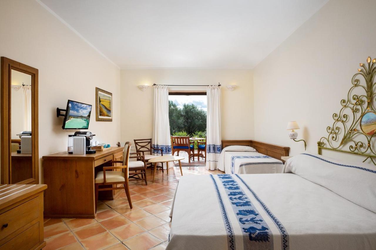 Felix Hotels - Country Resort Parco Degli Ulivi Arzachena Eksteriør billede