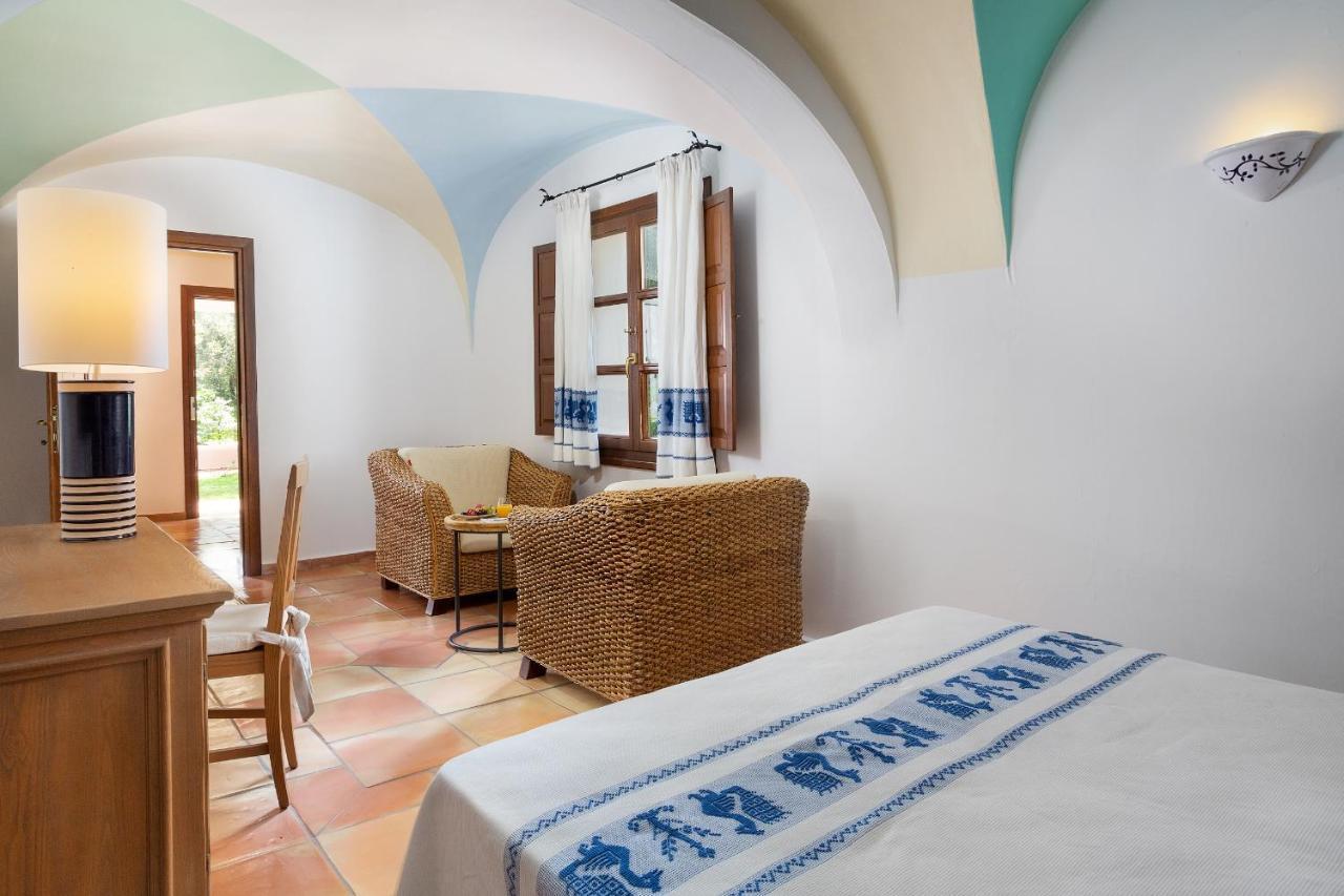 Felix Hotels - Country Resort Parco Degli Ulivi Arzachena Eksteriør billede