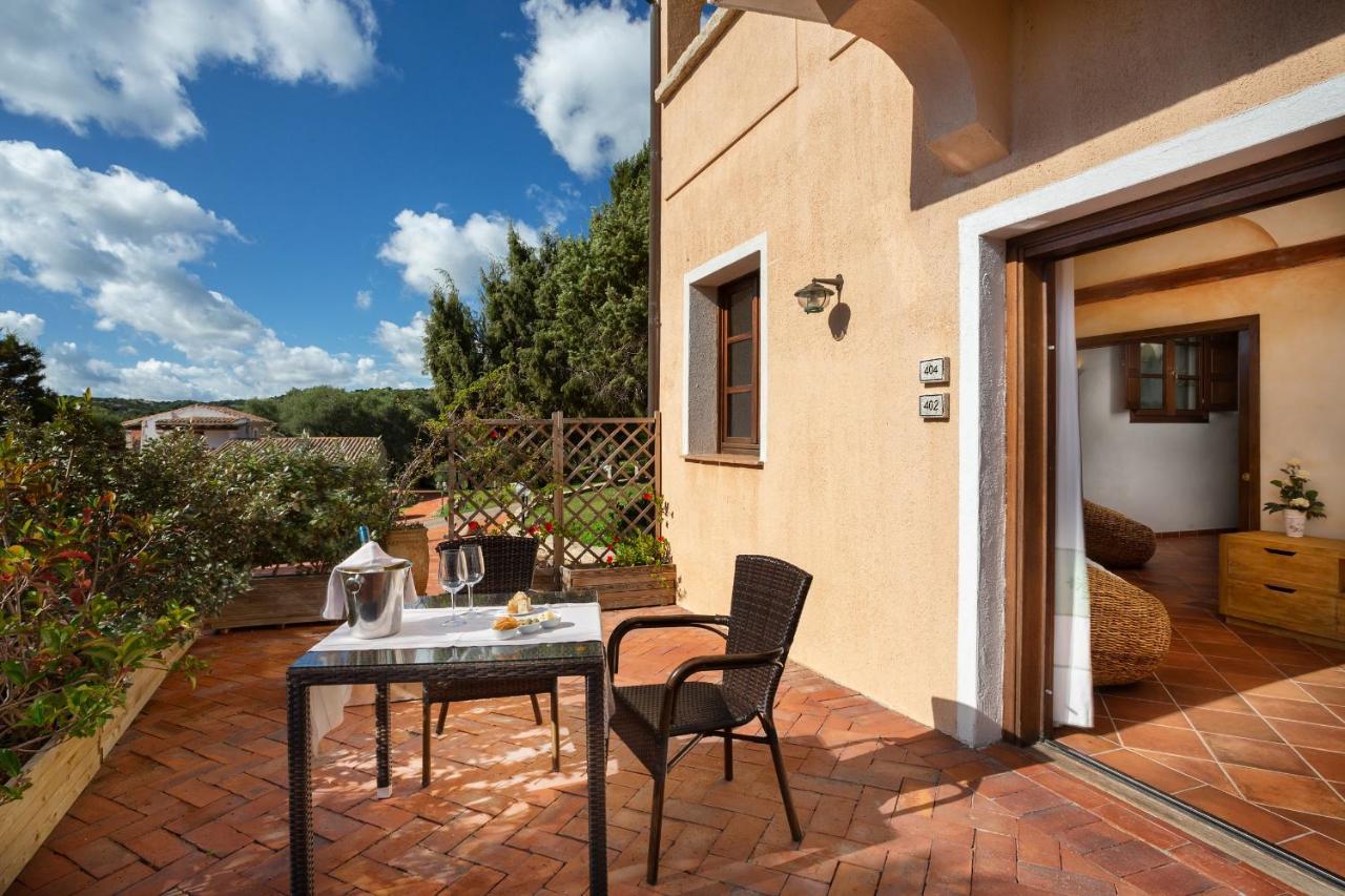 Felix Hotels - Country Resort Parco Degli Ulivi Arzachena Eksteriør billede