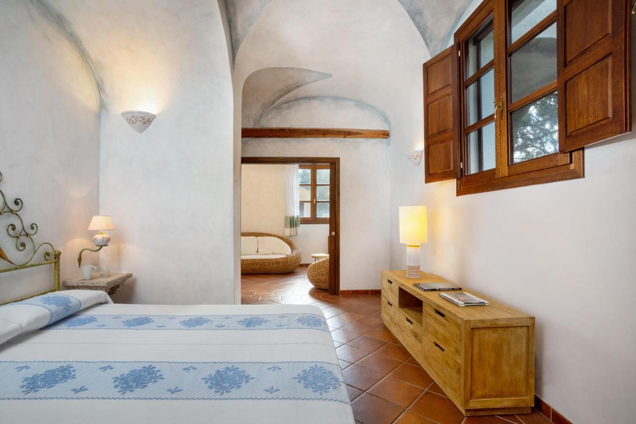 Felix Hotels - Country Resort Parco Degli Ulivi Arzachena Eksteriør billede