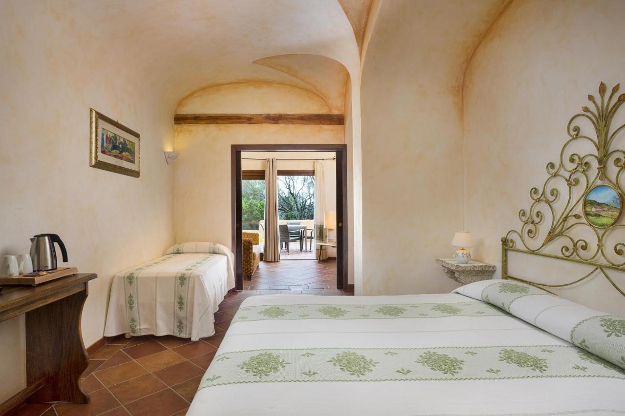 Felix Hotels - Country Resort Parco Degli Ulivi Arzachena Eksteriør billede