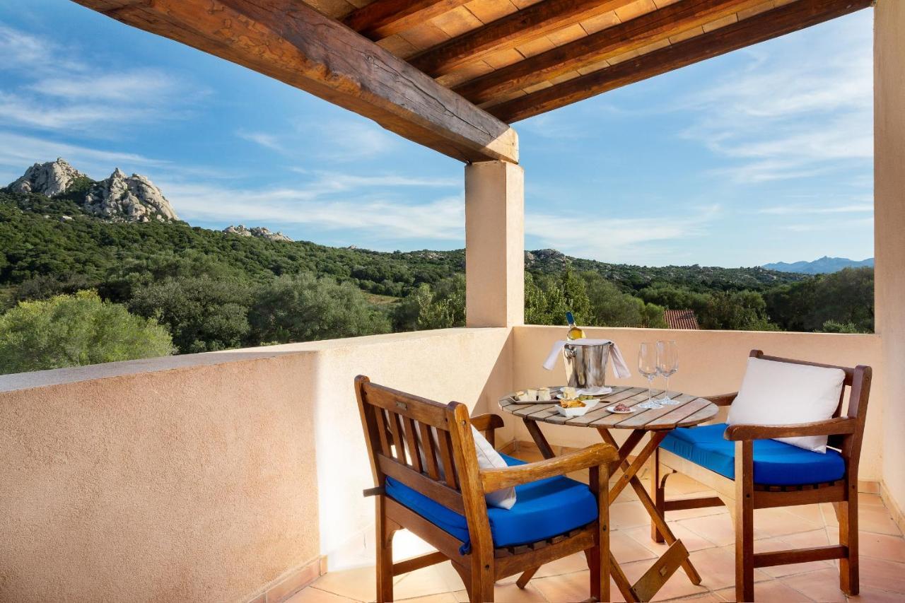 Felix Hotels - Country Resort Parco Degli Ulivi Arzachena Eksteriør billede