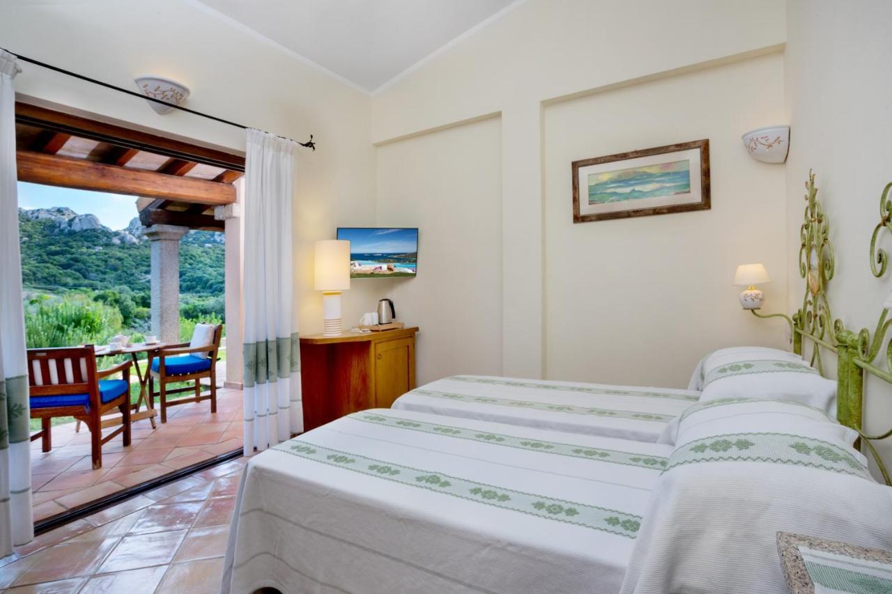 Felix Hotels - Country Resort Parco Degli Ulivi Arzachena Eksteriør billede