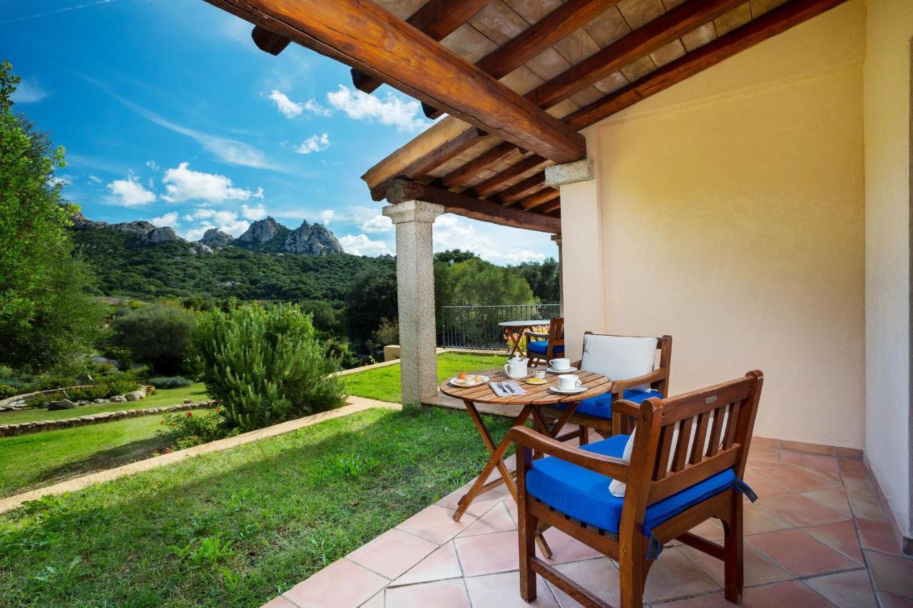 Felix Hotels - Country Resort Parco Degli Ulivi Arzachena Eksteriør billede