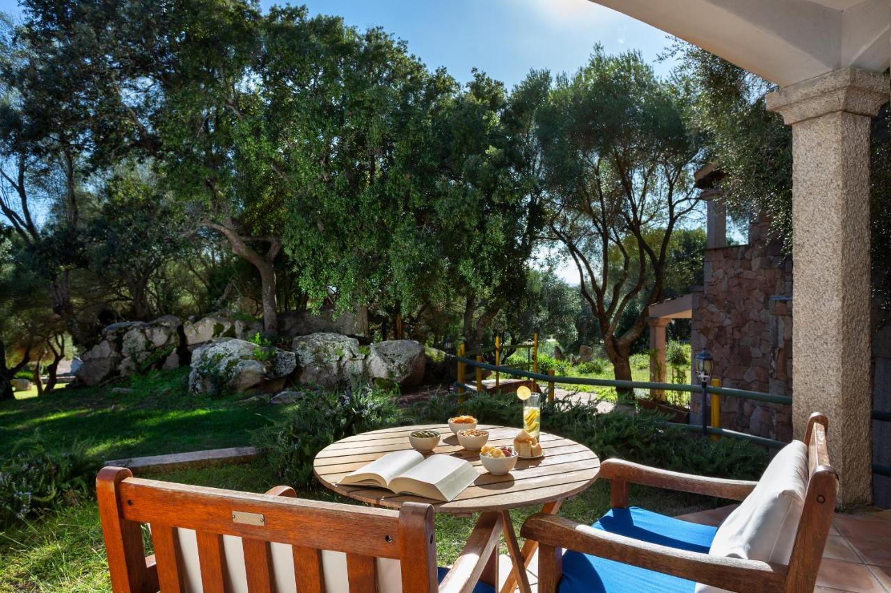 Felix Hotels - Country Resort Parco Degli Ulivi Arzachena Eksteriør billede