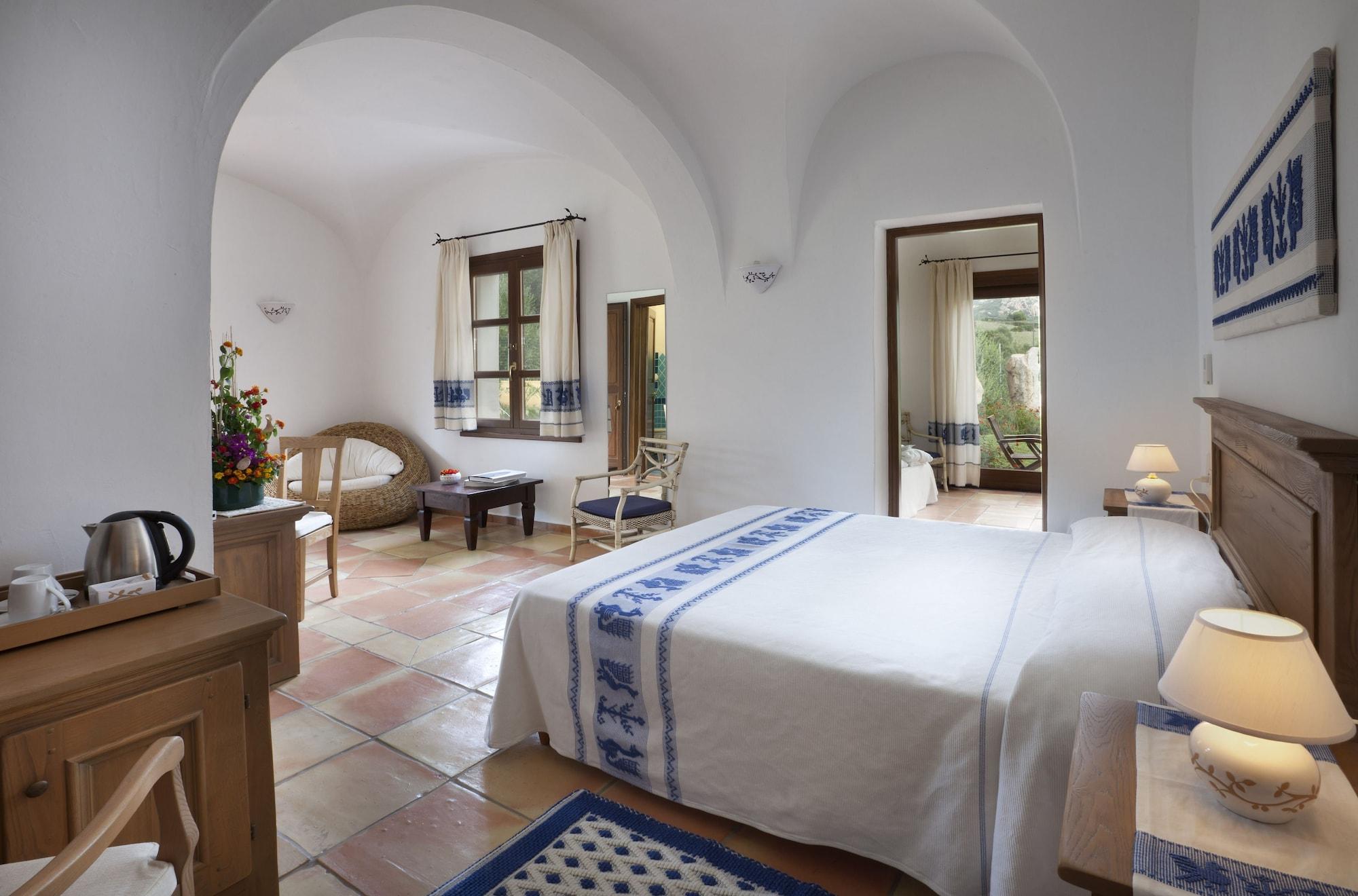Felix Hotels - Country Resort Parco Degli Ulivi Arzachena Eksteriør billede