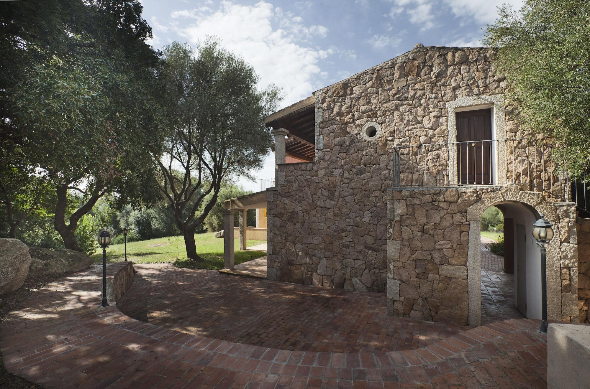 Felix Hotels - Country Resort Parco Degli Ulivi Arzachena Eksteriør billede