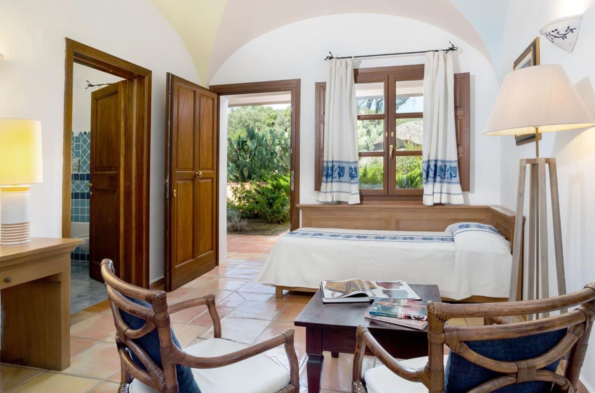 Felix Hotels - Country Resort Parco Degli Ulivi Arzachena Eksteriør billede