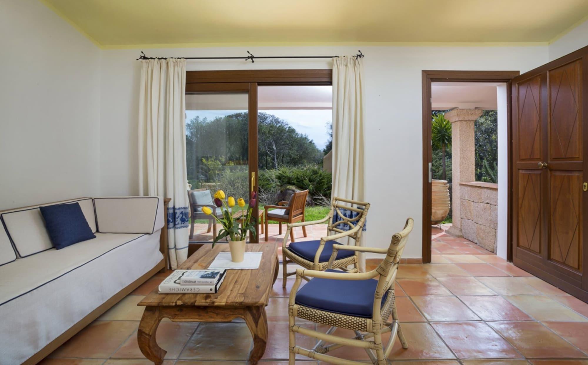 Felix Hotels - Country Resort Parco Degli Ulivi Arzachena Eksteriør billede