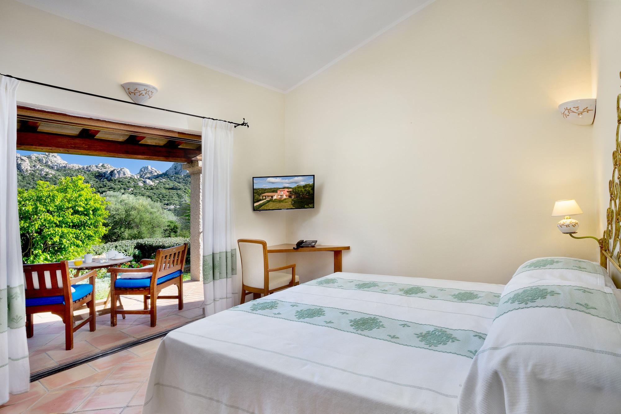 Felix Hotels - Country Resort Parco Degli Ulivi Arzachena Eksteriør billede