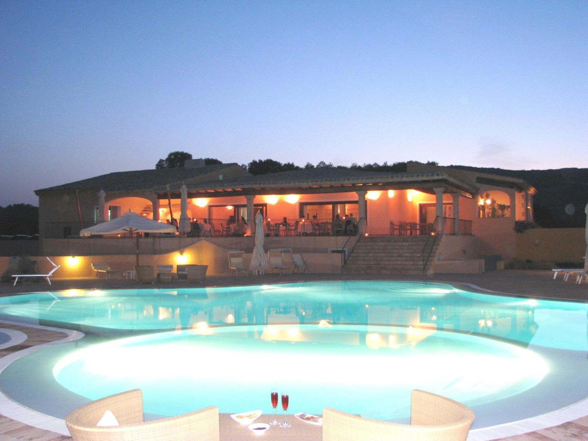 Felix Hotels - Country Resort Parco Degli Ulivi Arzachena Faciliteter billede