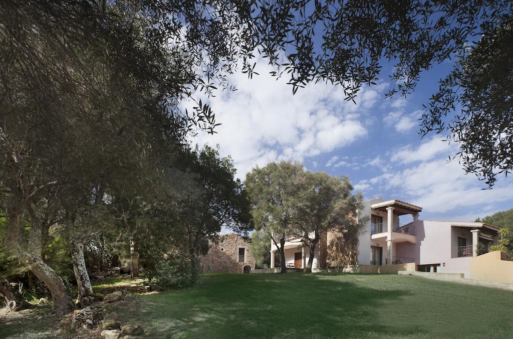 Felix Hotels - Country Resort Parco Degli Ulivi Arzachena Eksteriør billede