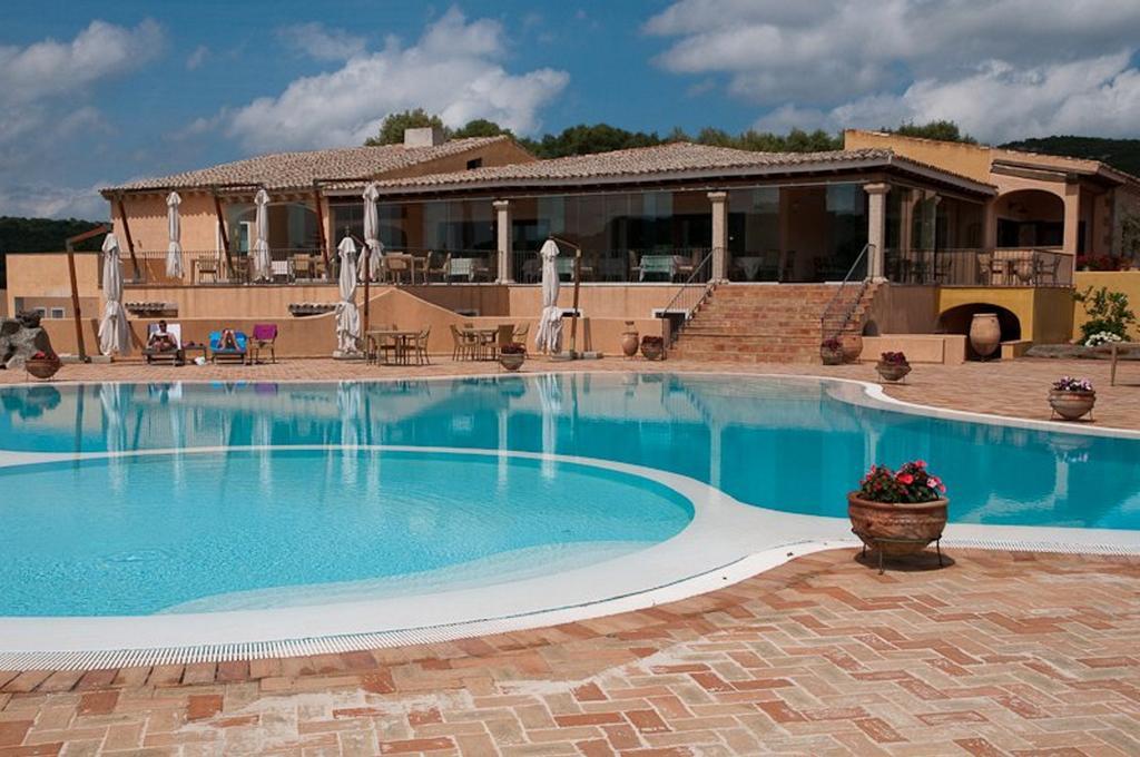 Felix Hotels - Country Resort Parco Degli Ulivi Arzachena Eksteriør billede