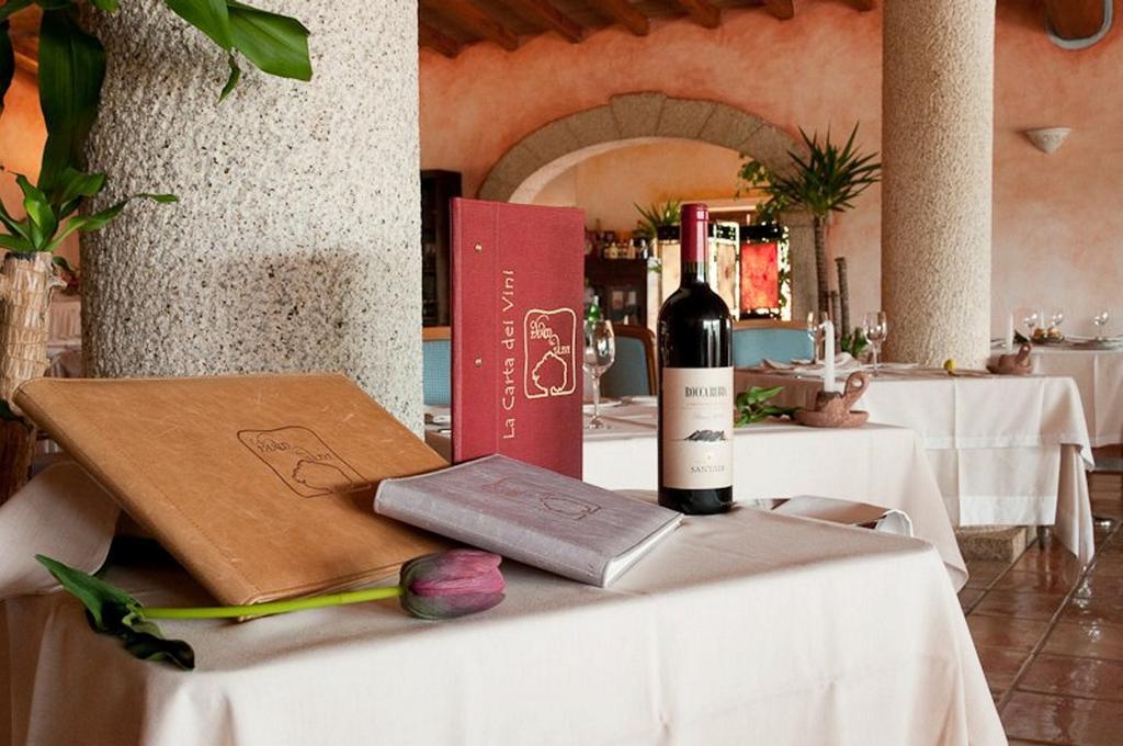 Felix Hotels - Country Resort Parco Degli Ulivi Arzachena Eksteriør billede