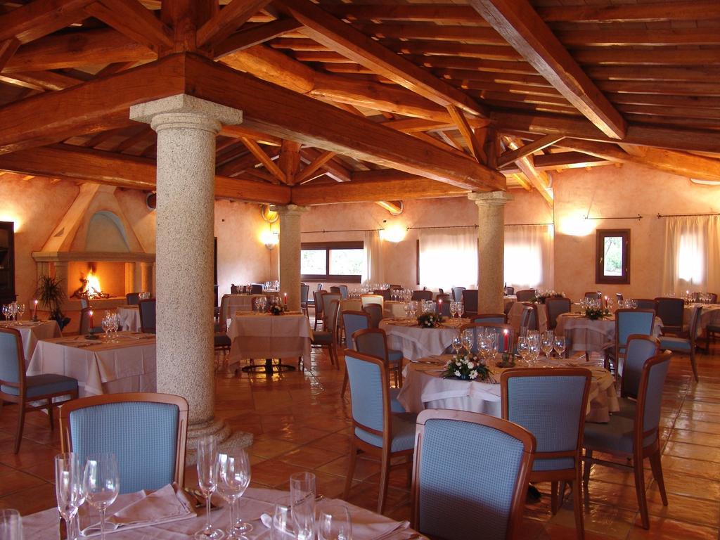Felix Hotels - Country Resort Parco Degli Ulivi Arzachena Eksteriør billede