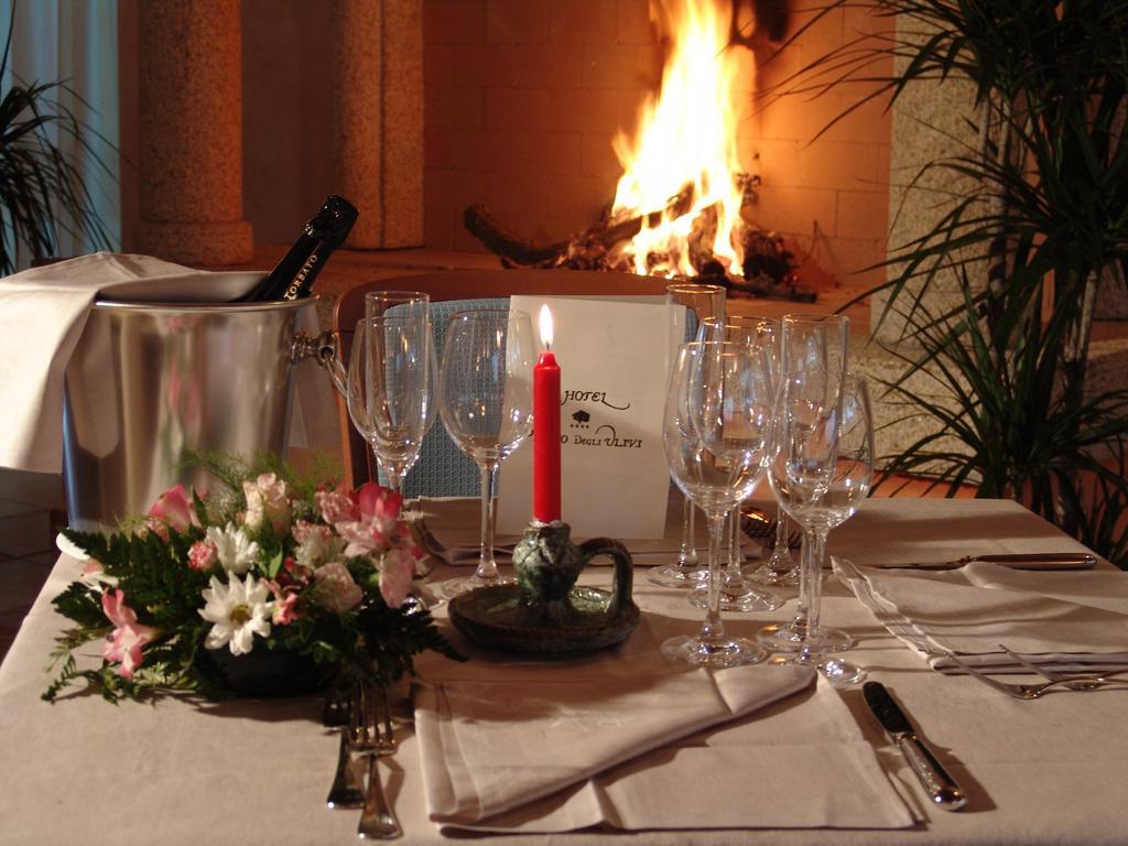 Felix Hotels - Country Resort Parco Degli Ulivi Arzachena Eksteriør billede