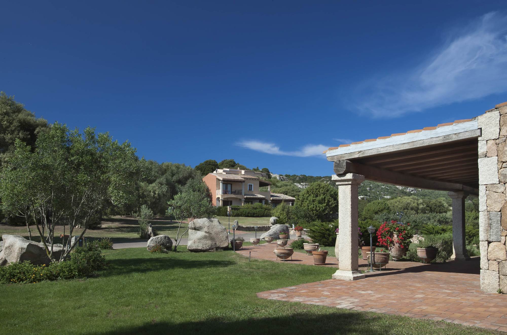 Felix Hotels - Country Resort Parco Degli Ulivi Arzachena Eksteriør billede