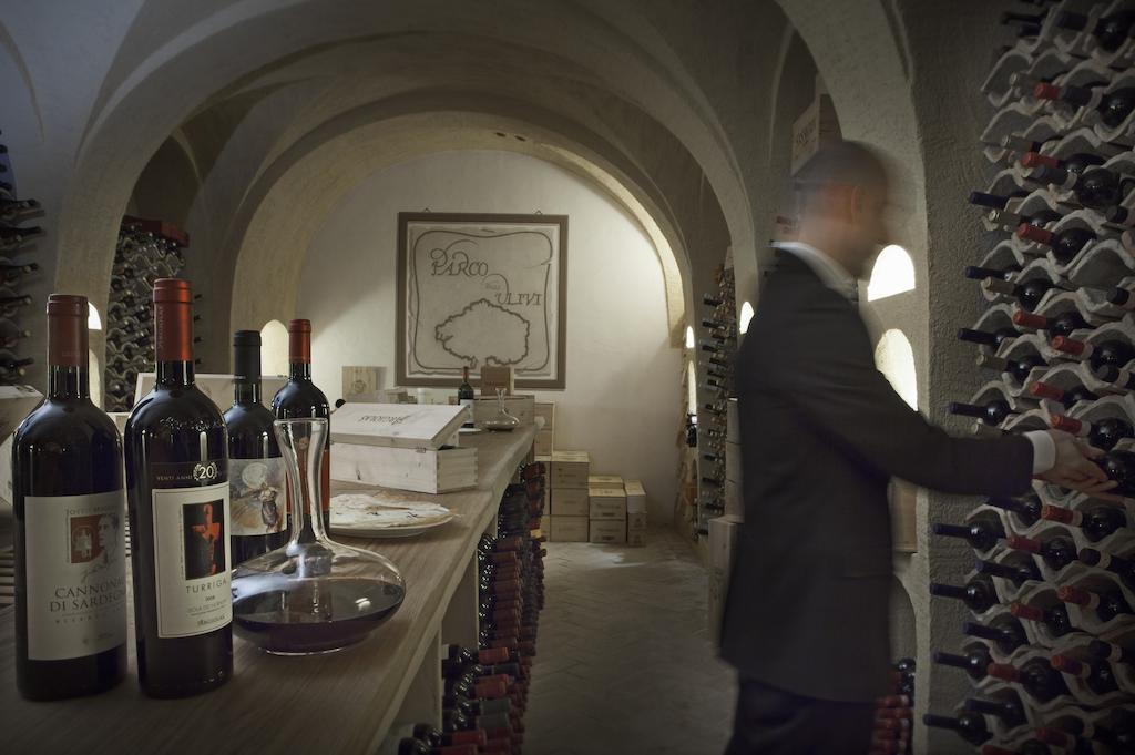 Felix Hotels - Country Resort Parco Degli Ulivi Arzachena Eksteriør billede